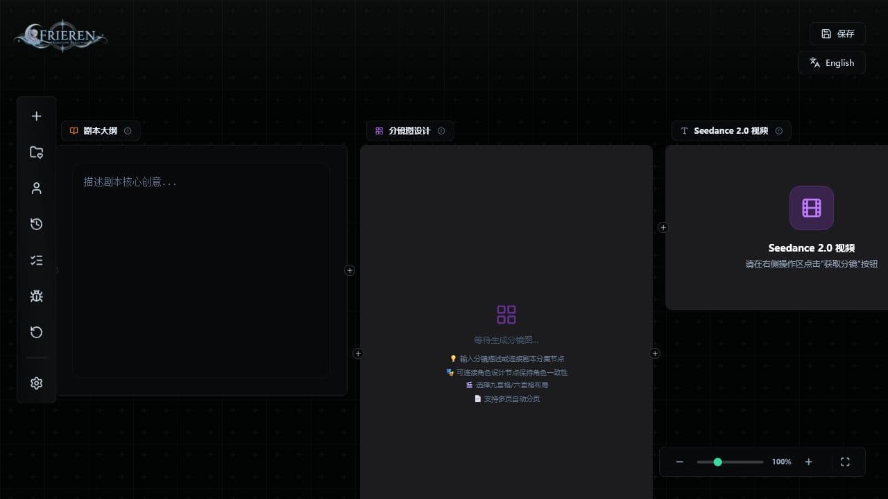 Workflow overview